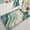 Green, variant on FRABE Beach Bathroom Rugs, Non Slip Bath Mat Ultra Soft Washable Absorbent Quick Dry, Ocean Sea Theme Bath Rug with Starfish Shell for Shower Floor, Kitchen Decor, Kids Room, 20x32