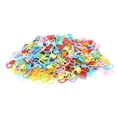 thumbnail image 2 of Stitch Counter, 1000Pcs  Pins Crochet Clips Plastic  For DIY Handicrafts For Crocheting, 2 of 8