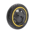 thumbnail image 3 of 10" 60/70‑6.5 Scooter Front Wheel with Replacement Tire, Compatible with 9 G30 Electric Scooters, 3 of 5