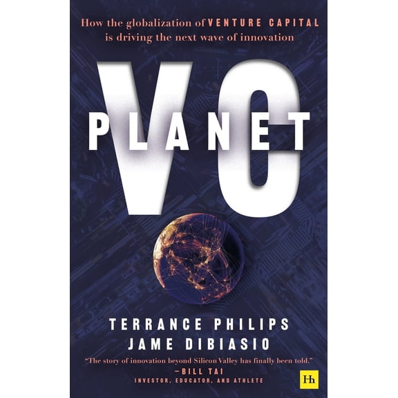 Pre-Owned Planet VC: How the Globalization of Venture Capital Is Driving the Next Wave of Innovation (Paperback) 0857199978 9780857199973