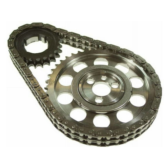 Timing Set - Compatible with 1958 - 1985, 1994 - 1996 Chevy Impala 1959 1960 1961 1962 1963 1964 1965 1966 1967 1968 1969 1970 1971 1972 1973 1974 1975 1976 1977 1978 1979 1980 1981 1982 1983
