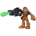 thumbnail image 2 of Playskool Heroes Galactic Heroes Star Wars Chewbacca, 2 of 2