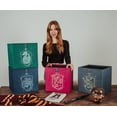 thumbnail image 5 of Harry Potter Hogwarts Houses 11-Inch Storage Bin Cube Organizers | Set of 4, 5 of 8