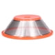 thumbnail image 4 of Boquilla de fuente de hilo femenino, cabezal de pulverización de agua ajustable de latón con válvula para estanque 1/2, 20mm, 4 of 14