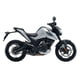 thumbnail image 1 of MOTOCICLETA NAKED U 200 PLATA 2025, 1 of 1