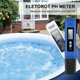 thumbnail image 2 of Medidor electrónico de pH, medidor de temperatura TDS y EC, probador de calidad del agua 3 en 1 con pantalla LCD, calibración automática, prueba para piscina, acuario, laboratorio, etc., 2 of 5