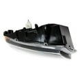 thumbnail image 3 of Right Passenger Side Headlight Compatible with 2005-2006 Chevrolet Silverado 3500 BASE LS Standard Extended Crew Cab & Chassis 6.0L 8.1L V8 Halogen Bulbs Included Replaces 10396912, 3 of 4