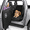 Black-Standard, variant on Black Standard Xl Dog Hammock For Full-Size Crew Cab Fold-Up Truck Seats
