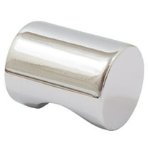 Tower Cabinet Knob, 11/16 Inches, Polished Chrome by Stone Harbor Hardware