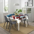 thumbnail image 3 of Captain America Themed Square Tablecloth 54 * 72 Inches Durable Stylish, 3 of 6
