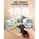 thumbnail image 4 of Conector de luz con mando a distancia DEWENWILS Dimmer E26 E27, color negro, 4 of 7