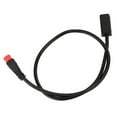 thumbnail image 4 of Electric Bike Hydraulic Brake Sensor, Waterproof Brake Power Off Signal Sensor Cable Replacement With Male Head, 4 of 8