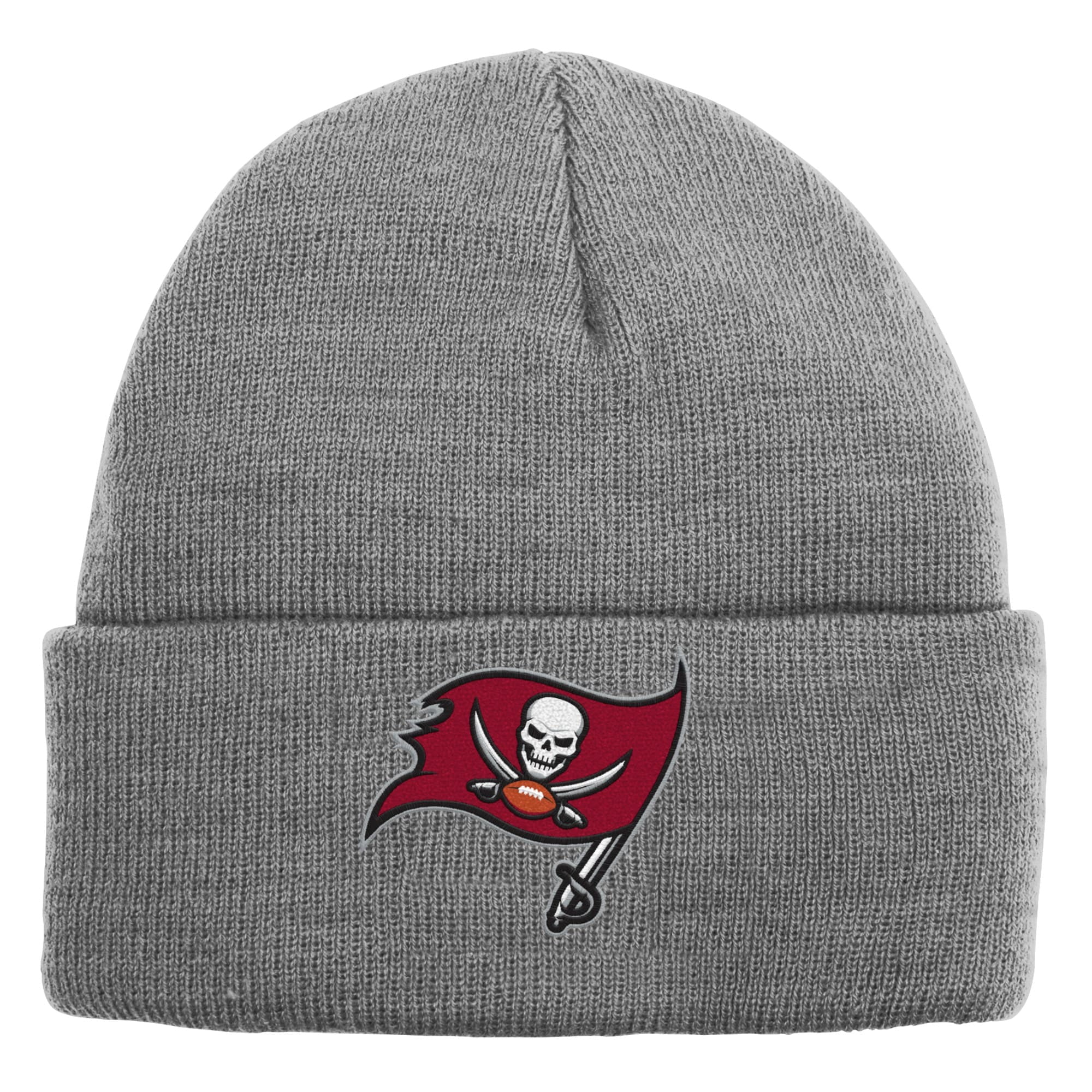 Toddler Logo Cuffed Knit Hat 