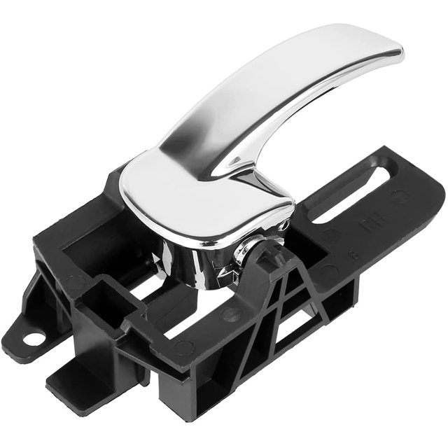 Manijas Interiores De Puerta De Coche Compatibles Con Nissan Qashqai J10 2007-2013 Manija De Puerta Delantera Trasera Derecha De Repuesto Directo Manijas De Puerta Interior Piezas De Coche 80670-Jd00E Muyoka Hogar