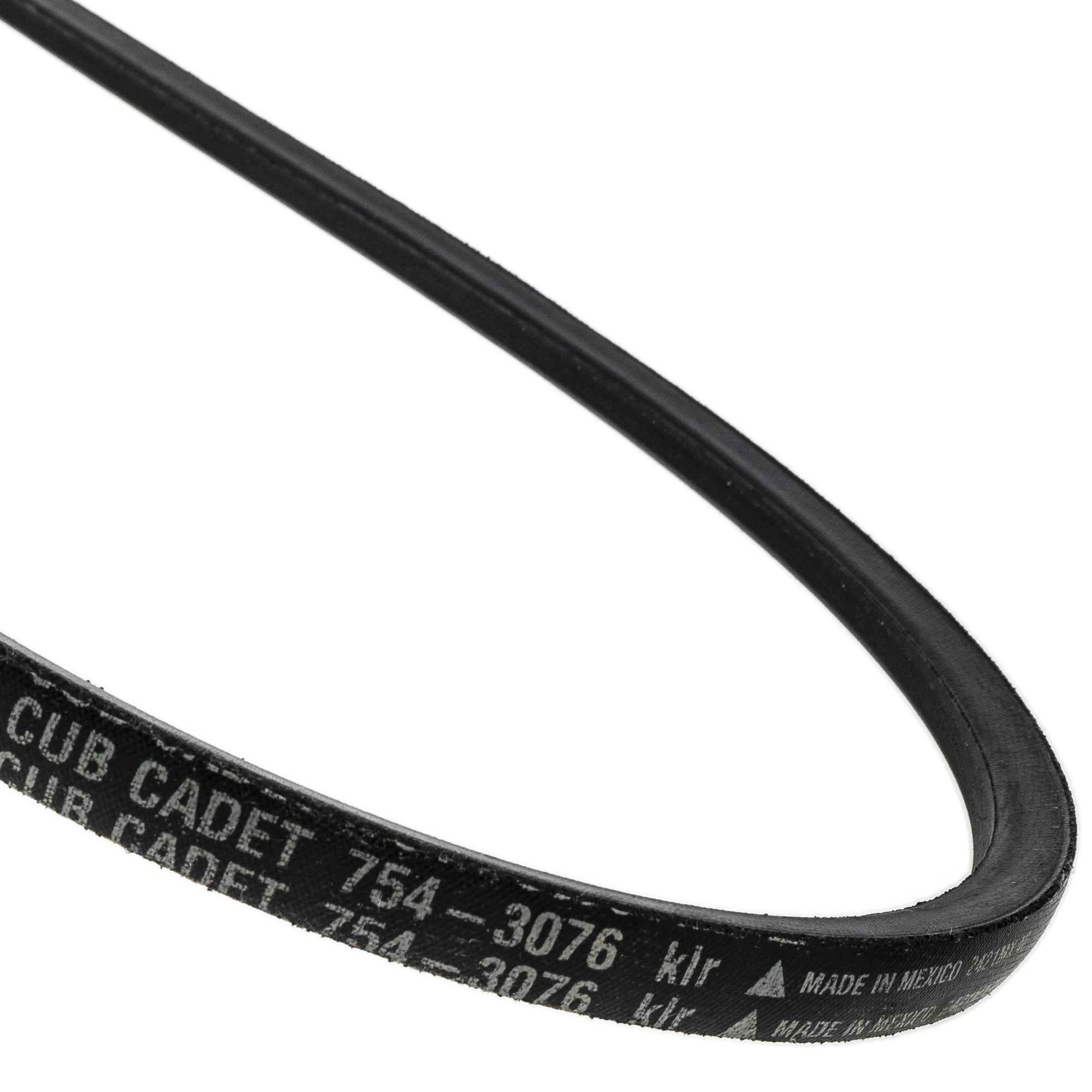 MTD 954-3076 Hydraulic Drive Belt White Outdoor ZT 2150 Z200 Z16