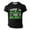 Black, variant on IWRICH Men's St. Patrick's Day Shirt Prone to Shenanigans and Malarkey Shirt St Patricks Day Tshirt Gifts for Men Light Green XL
