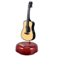 thumbnail image 5 of FUEENIRVA 1Pack Musical Box Decor Brown ABS Rotating Sound Production 1Pack, 5 of 5