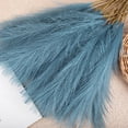 thumbnail image 1 of Mini Artificial Flowers Pampas Reed Grass Artificial Flowers Wedding Decoration, 1 of 9