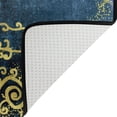 thumbnail image 3 of SKYSONIC Doormat Christmas Nativity Scene Lightweight Non Slip Indoor Outdoor Entryway Rugs Floor Mat for Bathroom Kitchen Entrance 23.6 x 15.7 inches, 3 of 5