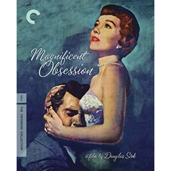 Magnificent Obsession (Criterion Collection) (Blu-ray), Criterion Collection, Drama