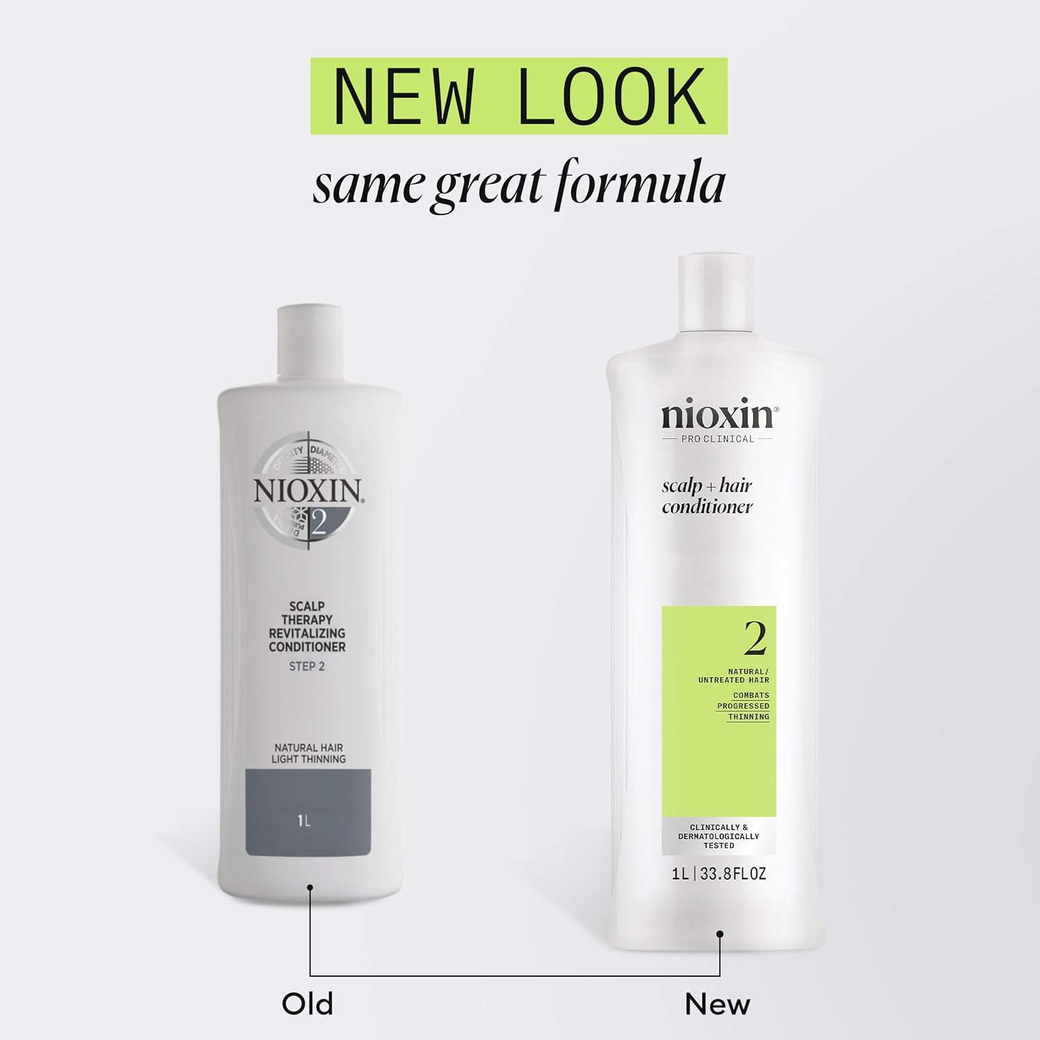 Nioxin Scalp + Hair Thickening System 2 Conditioner 33.8 oz