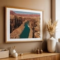 thumbnail image 5 of Marble Canyon - Arizona Photography Unframed Wall Art Print 5 x 7 inches, 5 of 7