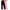 Pink, variant on Pack Women's High Waisted Sweatpants With Pockets Fashion Casual Solid Color Elastic Waist Cozy Sweatpants Loose Wide Leg Home Sweatpants Beige M