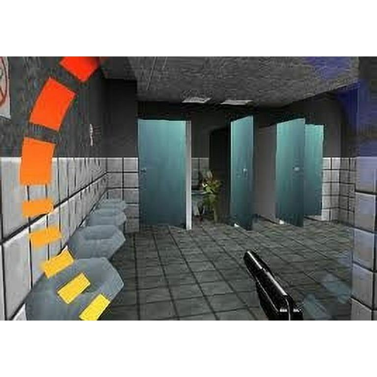 GoldenEye 007 Video Games with Manual for sale
