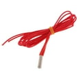 thumbnail image 4 of Bunblic 2-4pack Heating Element Cartridge Heater 12V 40W For 3D Printer Extruder Hotend 4 Pcs, 4 of 5