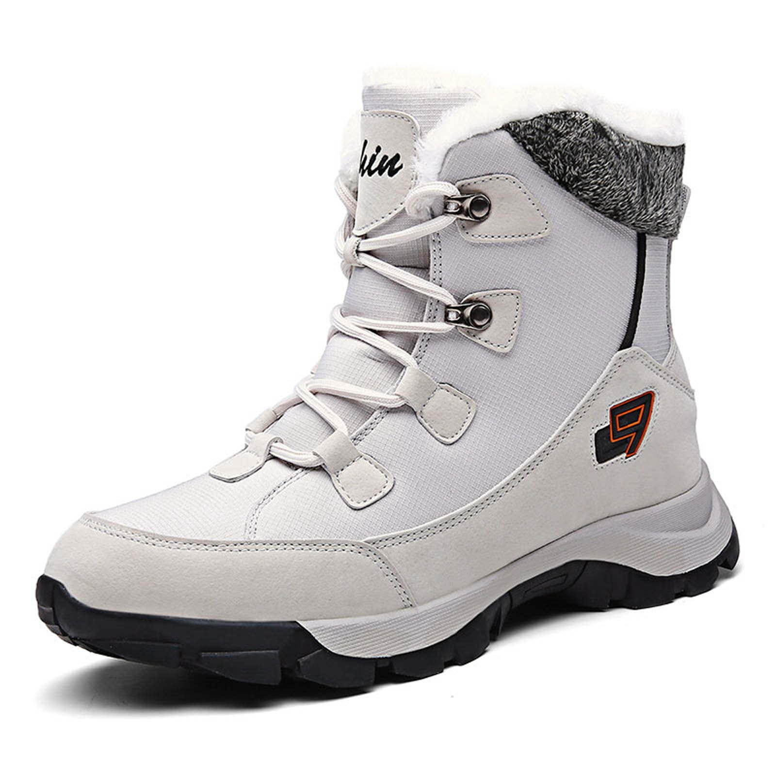 CYMMPU Women's Snow Boots Clearance 