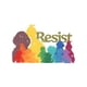 thumbnail image 2 of Camiseta "Salven a PBS—Resistan". Protesta política, salven la radiodifusión pública, camiseta "Manos libres"., 2 of 7