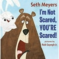 thumbnail image 2 of I'm Not Scared, You're Scared, (Hardcover), 2 of 2