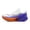 White Orange Purple, variant on [sneakers] Gender-Neutral Gradient-Colored Running Shoes Designed for Professional Use - Featuring a Lightweight And Breathable Structure with Cushioned Comfort Ideal for Marathon Training, Hiking