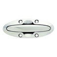thumbnail image 2 of Attwood 66514-7 Counter-Sunk Flush Cleat - 6", 2 of 2