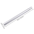 thumbnail image 2 of SHISUYAN Aluminum Alloy Bike Seat Post for Adjustable Use Silver Practical and Waterproof 1pc, 2 of 8