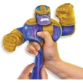 thumbnail image 3 of Heroes of Goo Jit Zu Marvel Hero Pack - Thanos - Squishy, Stretchy, Gooey Heroes, 3 of 3