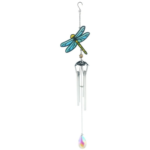 Red Carpet Studios Dragonfly Chime, 25 in.