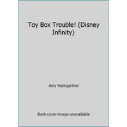 Toy Box Trouble! (Disney Infinity), Used [Paperback]