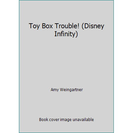 Toy Box Trouble! (Disney Infinity), Used [Paperback]