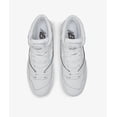thumbnail image 4 of New Balance Bb650 BB650RWW Men's US 11.5 White Leather Lifestyle Shoes RHS4150, 4 of 6