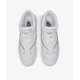thumbnail image 4 of New Balance Bb650 BB650RWW Men's US 11.5 White Leather Lifestyle Shoes RHS4150, 4 of 5
