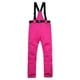 thumbnail image 1 of Pantalones de Esquí Baoblaze Impermeables con Aislamiento para Mujeres Hombres Negro M L XL XXL XXXL, 1 of 8