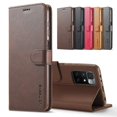 thumbnail image 2 of Case For Poco M6 Pro Case For Poco X6 X5 Pro Phone Case For Xiaomi Poco C65 F3 X5 X4 GT X3 NFC M5 M5S M3 M4 Pro 5G Cover Leather Yellow POCO M3, 2 of 6