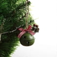 thumbnail image 4 of PCS Jingle Bells Ornaments in Red, 4 of 4
