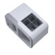 thumbnail image 2 of Estante para condimentos y cuchillos, gris y blanco, 4 compartimentos, 2 of 10
