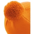 thumbnail image 2 of Beechfield Original Pom Pom Beanie, 2 of 2