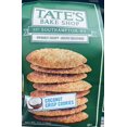 thumbnail image 2 of 2x Tate's Bake Shop COCONUT CRISP Cookies 7 oz Bag - 2 PACK, 2 of 4
