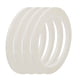 thumbnail image 1 of 4 piezas Cinta de marcaje adhesiva de una sola cara Adhesiva de señal de posición de 4mm ancho de 66m de longitud Unique Bargains cinta adhesiva, 1 of 2