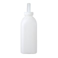 thumbnail image 1 of Botella de leche plástica de la medicina del agua de alimentación del becerro de los animales de granja 2L con la escala, 1 of 12