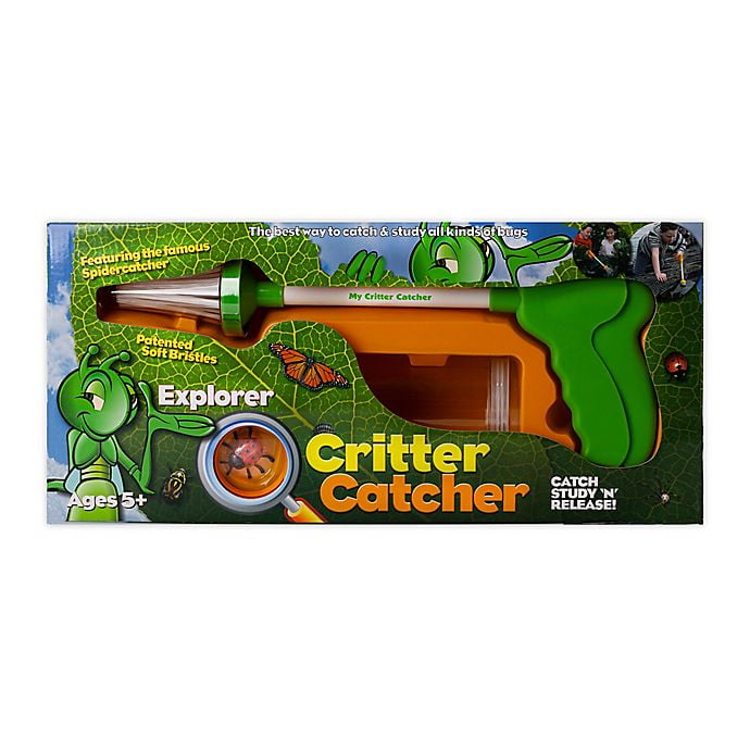 My Critter Catcher Explorer - Kids Bug \u0026 Critter Catching Kit